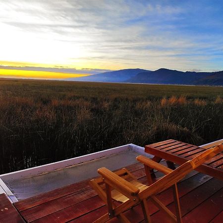 Los Uros Пуно Экстерьер фото